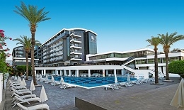 Hotel Kaila Beach